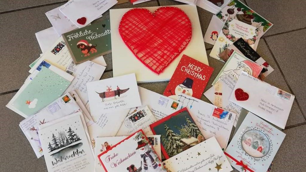 Post mit Herz Unternehmen