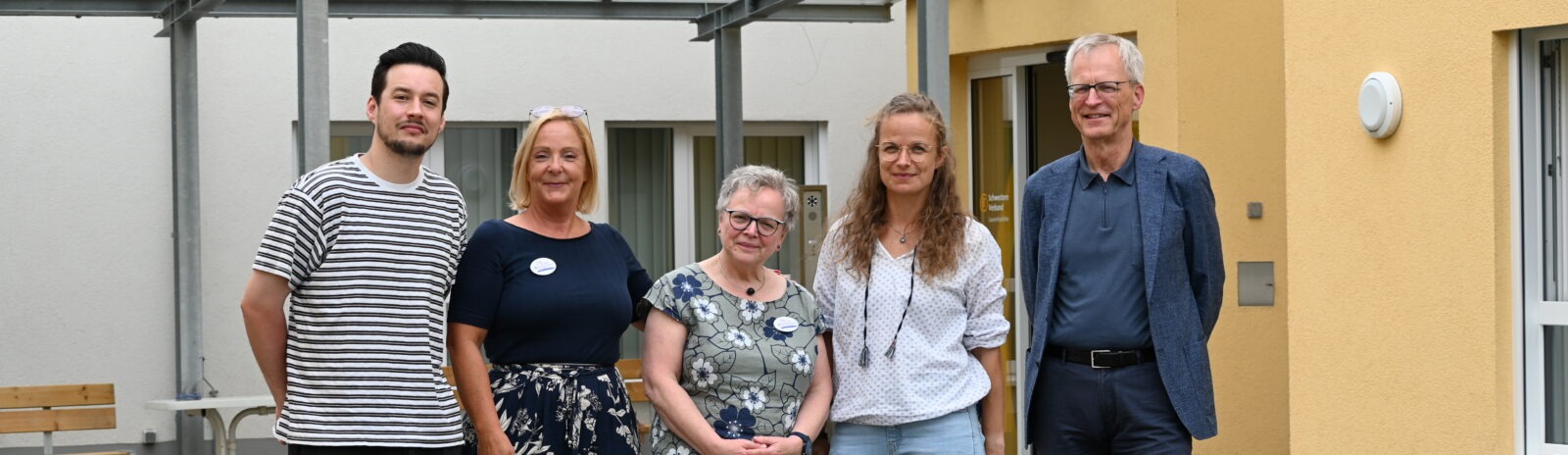 Paritätischer x Laurentiushöhe