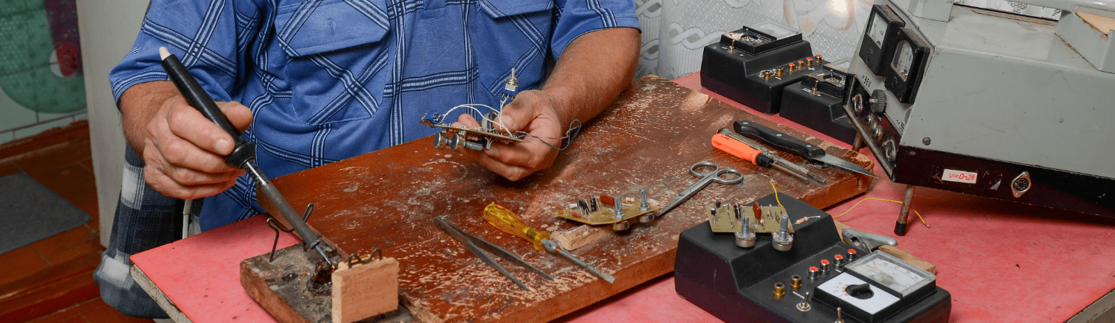 HiE Reparatur Café